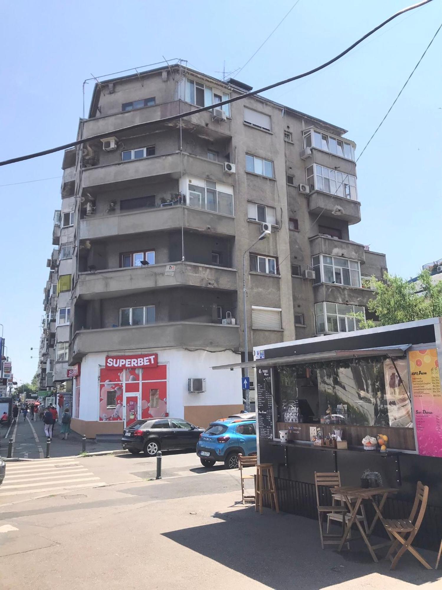Stefan Cel Mare-Central Room Bükreş Dış mekan fotoğraf